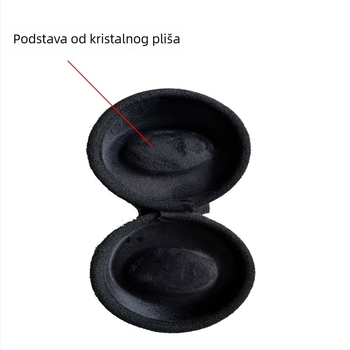 EVA kutija za satove – pohrana pametnih i mehaničkih satova