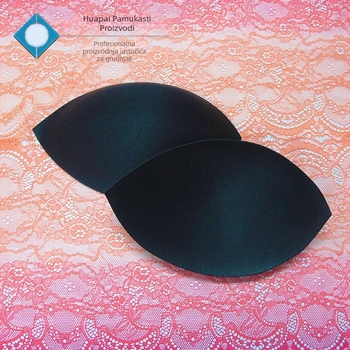 Nevidljiva teardrop bikini jastučić, prozračan, brzo suši, nema deformacije, bešavna umetnuta