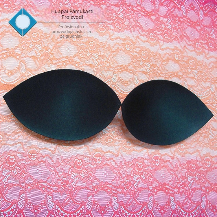 Nevidljiva teardrop bikini jastučić, prozračan, brzo suši, nema deformacije, bešavna umetnuta