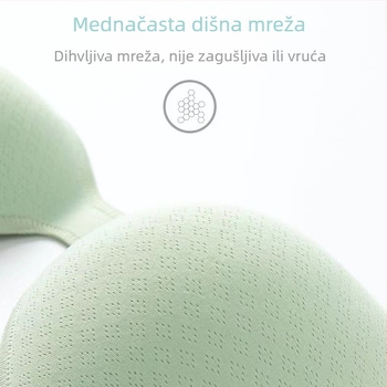 Uložak za prsa od najlona, tanak, prozračan, za oblikovanje