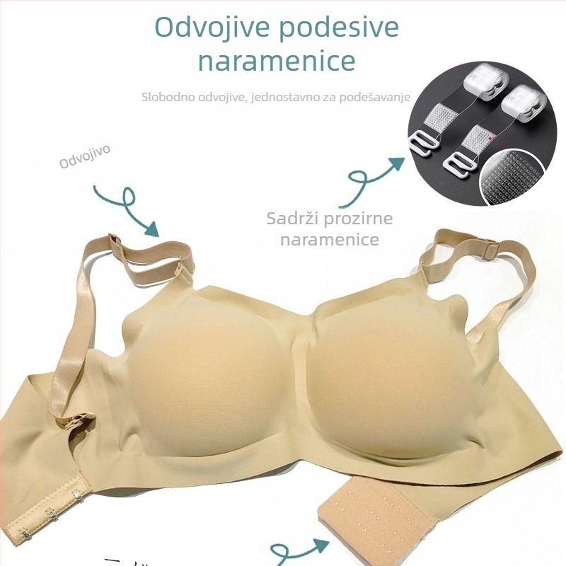 Silikonski umetci za grudi – debeli, povećavaju volumen, za cosplay grudnjak (Materijal: silikon; Debljina: debela; Funkcija: povećava; Izlazak: proljeće 2025)