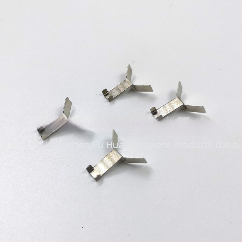 Pozitivna elektroda za bateriju s gumbom – vodljivi dio; Model: Long figure shrapnel; Brand: Fuhua