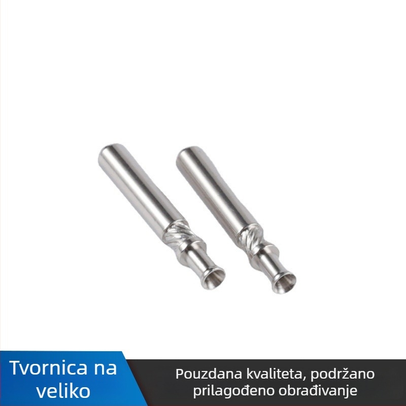 Bakreni reljefni pin za dodatke utičnice