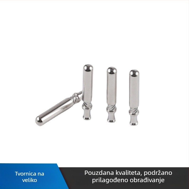 Bakreni reljefni pin za dodatke utičnice