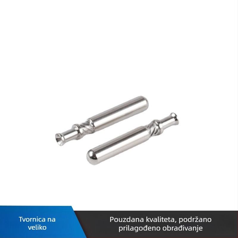 Bakreni reljefni pin za dodatke utičnice