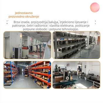 Kabelski terminal s dinom morskog psa - hladno presovani bakreni krimp konektor, model NT2200001-30C, Red Cloud Terminal