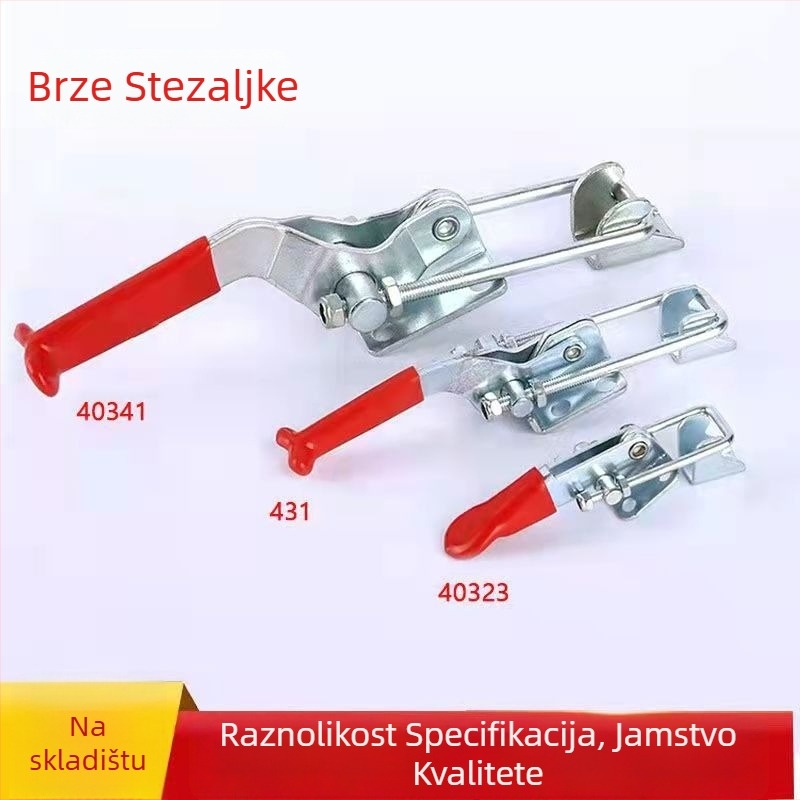 Željezni brzi steznik, automatsko otiskivanje, model 40 341 431 403232