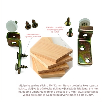 Brava za kućne ljubimce – metal+ABS, HY3625, Huiyue hardware, moderan minimalistički stil, otiskivanje + lijevanje