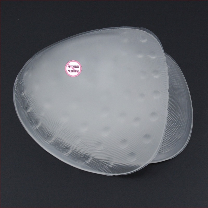 Powei Silikonska proteza dojke - 3D masaža česticama, Zgušnjena debljina, Kod proizvoda Dtr-tm, Funkcija: Povećanje obujma