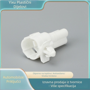 Automobilski terminalni konektor - Yixu, serija 2.3, 9-otvora terminalna umetka, 4 kontakti