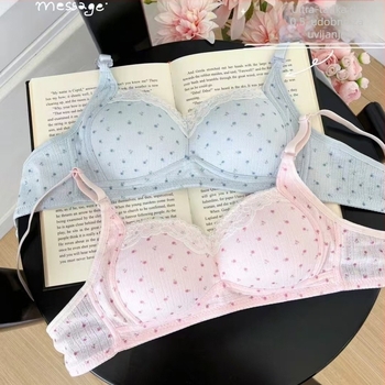 Bešavnu čipkasta grudnjica, 3/4 košarica, tanak oblikovan umetak s pjensom, materijal najlon s elastanom, stražnje zatvaranje s tri reda kuki, čvrste naramenice