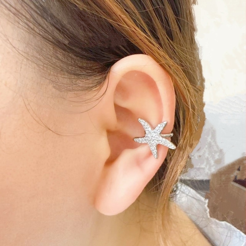 Naušnice od cinkove legure, geometrijski oblik, elektroplatiranje, 925 srebrne šiljke, korejski stil