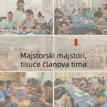 Narukvica za žene, agat, ručno pletena, geometrijski dizajn, serija Kineska kultura