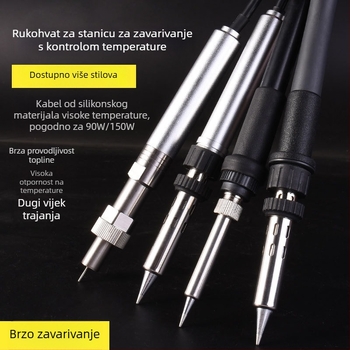 TGK Držač lemilice, Serija 907, 24V, 20W, za zavarivanje i održavanje