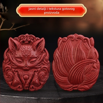 Akrilna Kalupa za tamjan za DIY izradu budističkih perli — tradicionalna, dvostrana, ručna izrada (Materijal: Hexiang; Stil: klasični; Proljeće 2025)