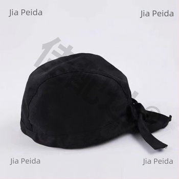 Korejskog stila unisex plosnata kapa kuhara, prozračna, cijelu godinu, jednobojna