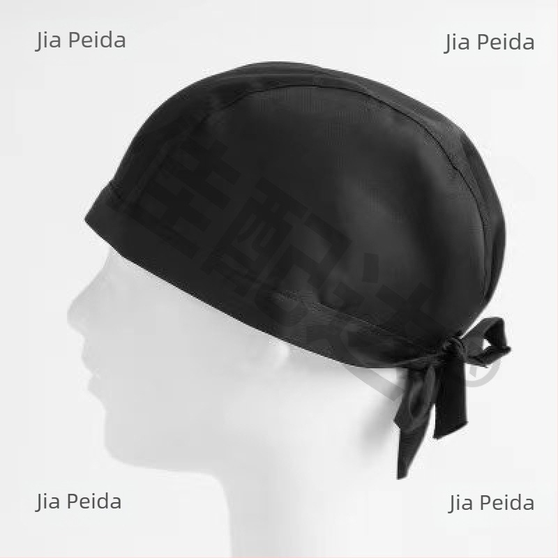 Korejskog stila unisex plosnata kapa kuhara, prozračna, cijelu godinu, jednobojna