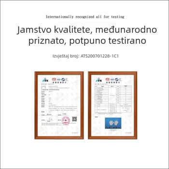 Zaštitne gumene rukavice – učvršćena stražnja stran, protuklizne, za strojeve i industrijsku opremu | Jin Da Cong | duljina 24 cm | težina 90 g