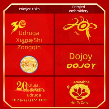 Vuneni šal s prilagođenim logotipom Xinjing, pogodan za zimu, proljetno izdanje 2025