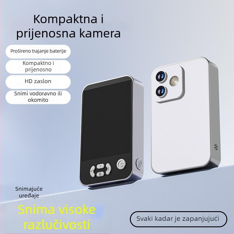 Selfie kamera s CCD senzorom, 12MP, 8x optički zum, periskopski objektiv, USB 3.0