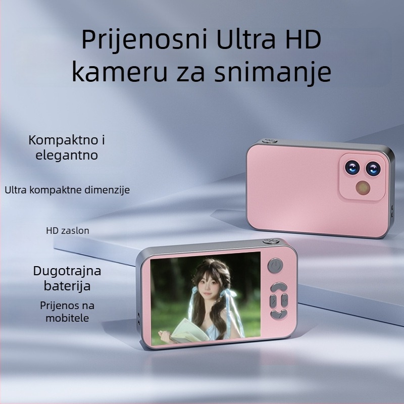 Selfie kamera s CCD senzorom, 12MP, 8x optički zum, periskopski objektiv, USB 3.0