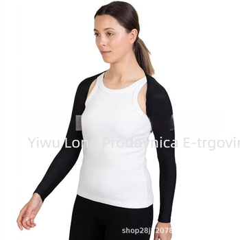 Raglan rukavi za zaštitu od sunca, Mercerizirana pamuk, za odrasle žene, cjelogodišnji uredski stil.