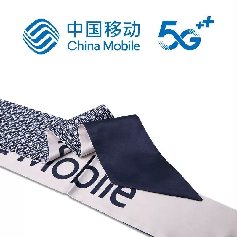 Ženski šal od poliestera sa satenskom tkaninom - 100% poliester, satenska tkanina, izuzetno dugačak, otisak, proljeće 2025