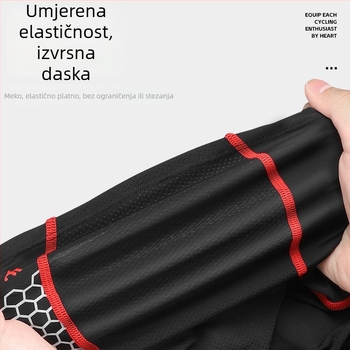 Maska za vožnju s Ice Silk i mrežom leptira – West Biking / West Rider's – licencirana privatna etiketa