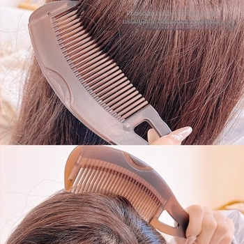 Grebena za kosu za masažu i njegu – bez pranja, protiv ispadanja kose, uklanjanje masnoće i prhuti; Materijal: ABS; Marka: Zhengqian; Kod proizvoda: B6081