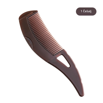 Grebena za kosu za masažu i njegu – bez pranja, protiv ispadanja kose, uklanjanje masnoće i prhuti; Materijal: ABS; Marka: Zhengqian; Kod proizvoda: B6081