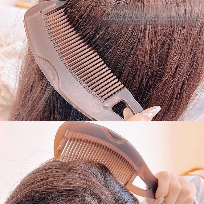 Grebena za kosu za masažu i njegu – bez pranja, protiv ispadanja kose, uklanjanje masnoće i prhuti; Materijal: ABS; Marka: Zhengqian; Kod proizvoda: B6081