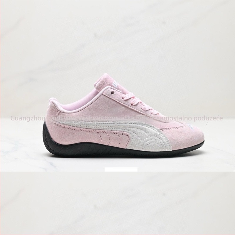 Unisex tenisice s velurovim gornjim dijelom, gumom potplatom, prozračne, lake, prednje vezanje