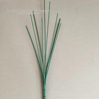 Xinsheng Bonsai suhe grane, 9-glava grana, plast + željezna žica, injekcijsko oblikovanje, tkanа vrećica