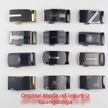 Kopča za pojas – automatska od legure, Guangdong serija, za sve sezone