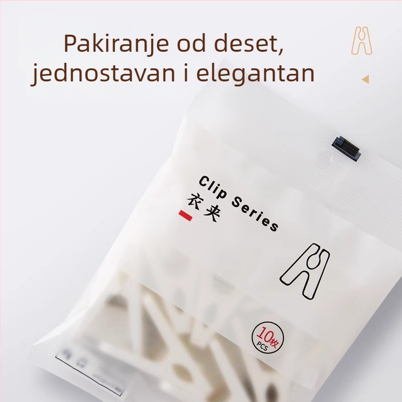 Klipovi za sušenje za deke i odjeću, plastični, model 3850, br. Qiwang