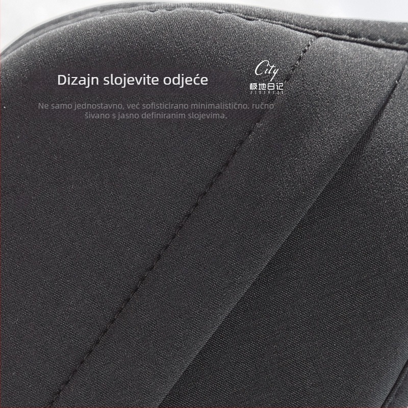 Polar Diary ušne zaštitnike, unisex za odrasle, materijal tkanina, stražnji dizajn, monokrom, zadržavaju toplinu na otvorenom u jeseni