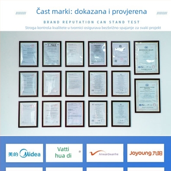 UL1010 električni kabel, bakren vodič, PVC Nylon izolacija, visoka temperatura, AWG 6/8/12/16/18/20/22/24