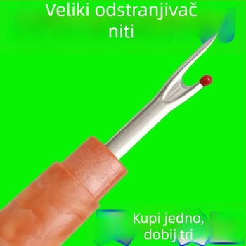 Seam Ripper – Button Remover, Thread Cutter, Thread Picker, Trademark Remover, Cute Style