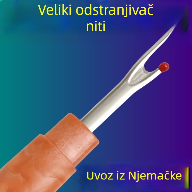 Seam Ripper – Button Remover, Thread Cutter, Thread Picker, Trademark Remover, Cute Style