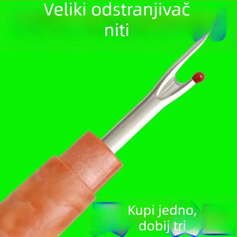 Seam Ripper – Button Remover, Thread Cutter, Thread Picker, Trademark Remover, Cute Style