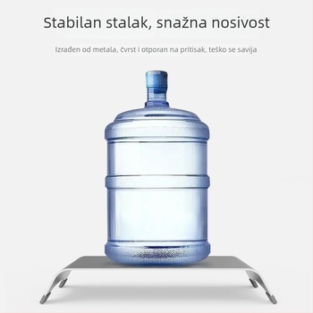 Libor aluminijska legura stolni podizač za laptop i monitor, kompatibilan s YZ62, težina 1250 g