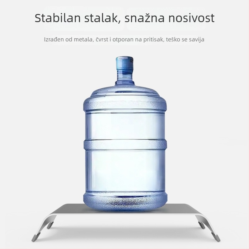 Libor aluminijska legura stolni podizač za laptop i monitor, kompatibilan s YZ62, težina 1250 g