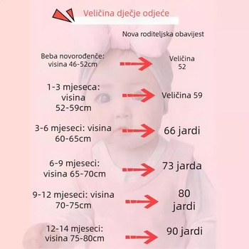 Pleteni bebi kombinezon s Panda uzorkom, dugi rukavi, pulover stil
