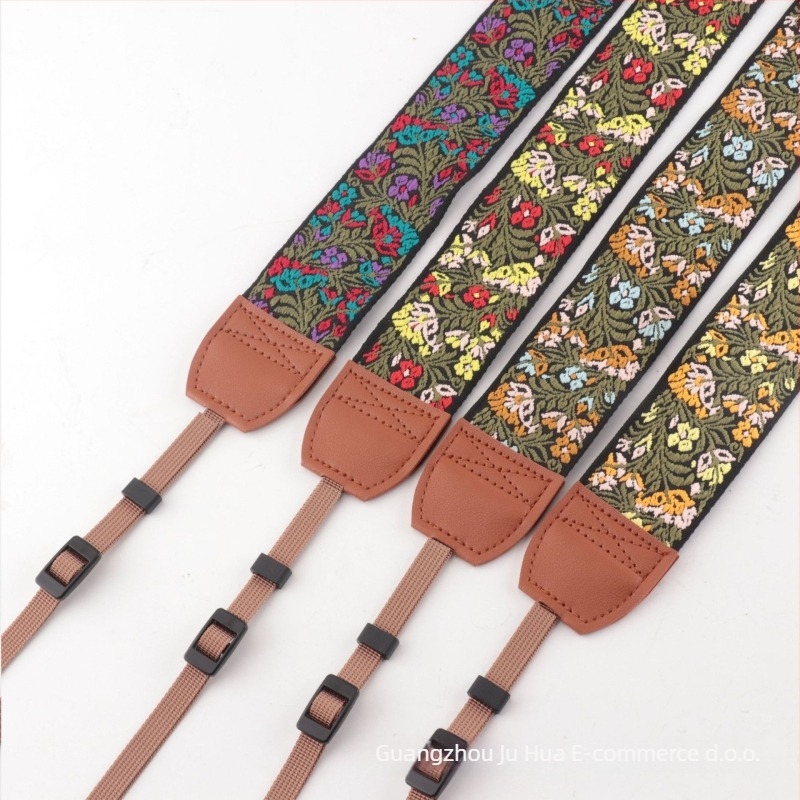 Remen za DSLR kameru - Giant Kj279-kj299-kj318, poliester, tiskano logo, kompatibilan s digitalnim i SLR kamerama