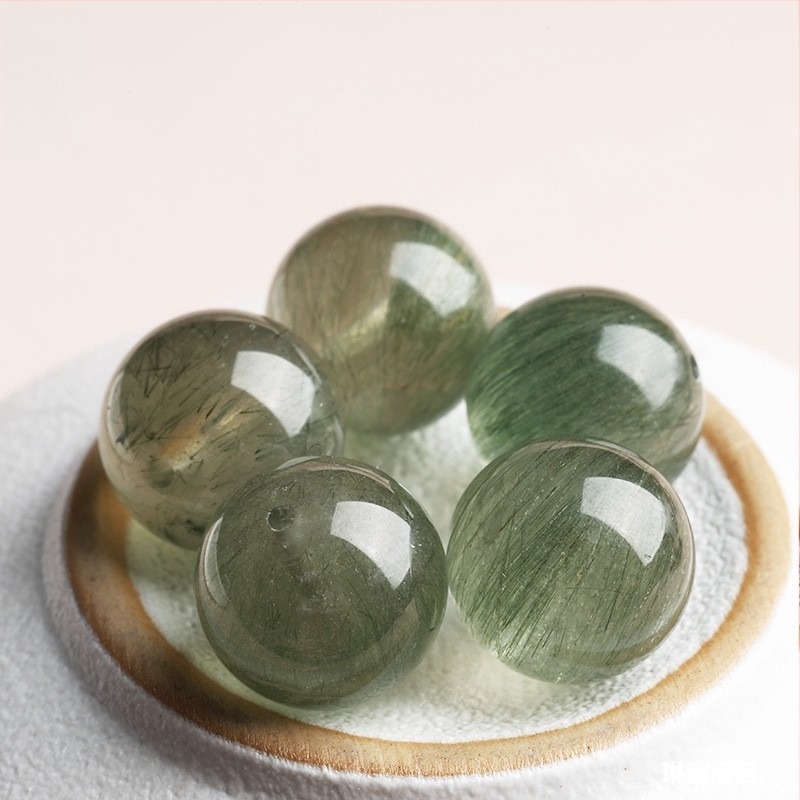 Krištalne perle za DIY nakit – geometrijske perle, tip Hair Crystal, polirane perle za narukvice i naušnice, unisex