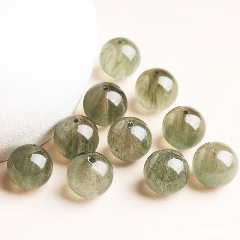 Krištalne perle za DIY nakit – geometrijske perle, tip Hair Crystal, polirane perle za narukvice i naušnice, unisex