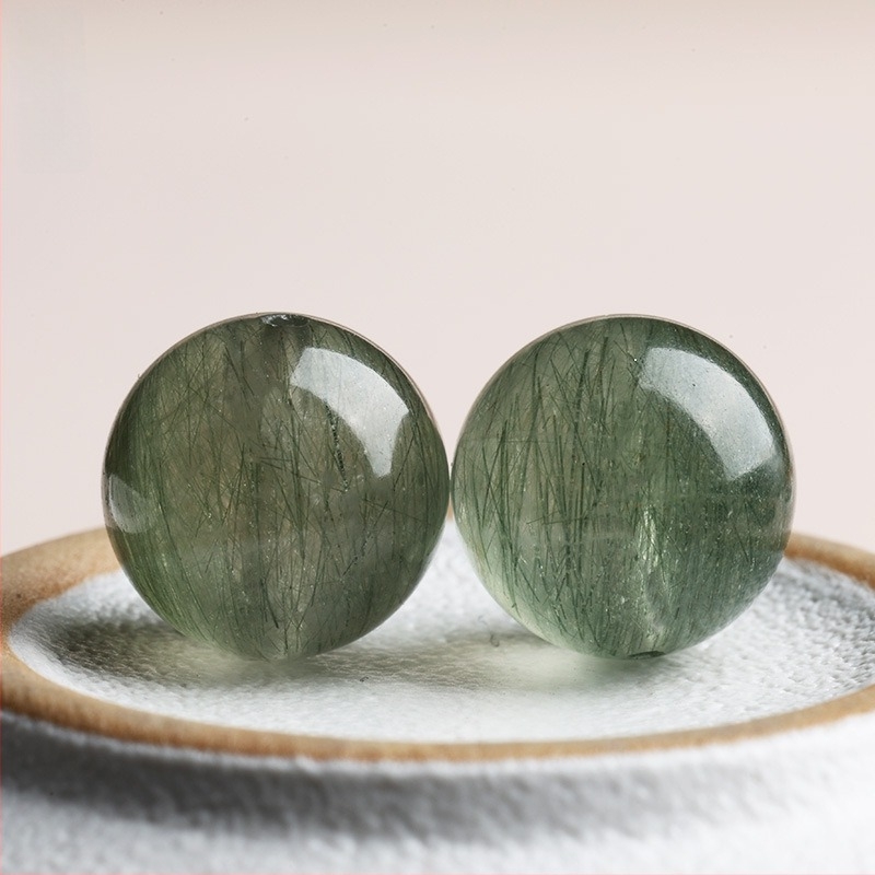 Krištalne perle za DIY nakit – geometrijske perle, tip Hair Crystal, polirane perle za narukvice i naušnice, unisex