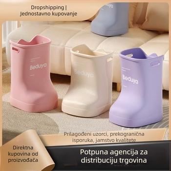 Kadica za kupanje stopala – kućna upotreba, povećana visina, prijenosna, EVA izolirana, za odrasle, namakanje stopala