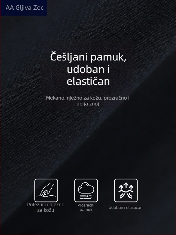 Plus veličine dječja majica s dugim rukavima, lagana pamuk, crno-zelena blok boja, širok kroj, za tinejdžere