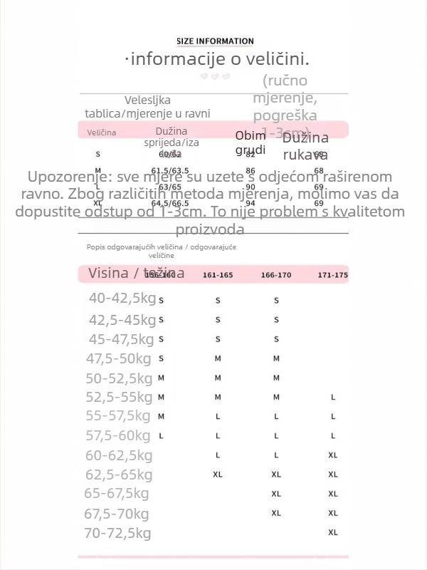 Ženska lagana pernata jakna s rebrastom teksturom, topla, uski kroj, stojeći ovratnik, otporna na vjetar, s unutarnjom podstavom